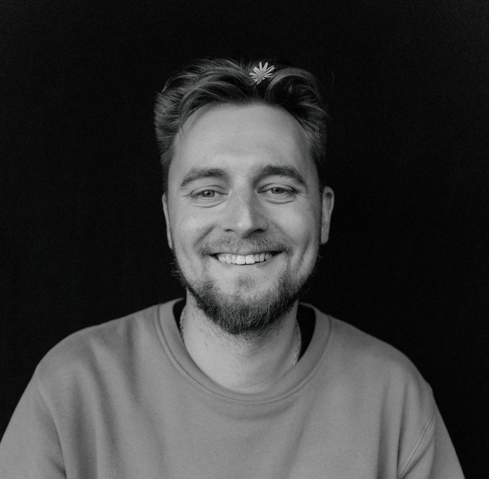 Portrait of Dmitry Surugin